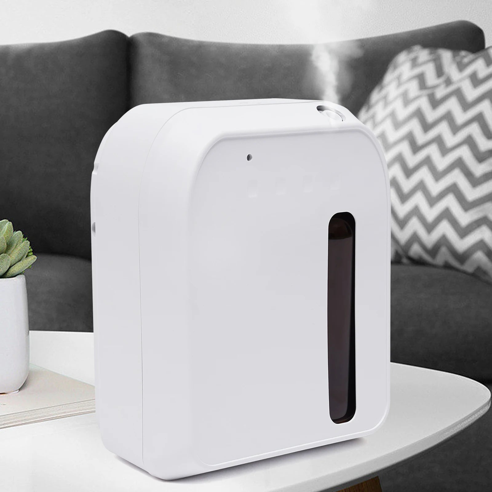 800ml Bluetooth Scent Air Machine – Essential Oil Nebulizing Diffuser