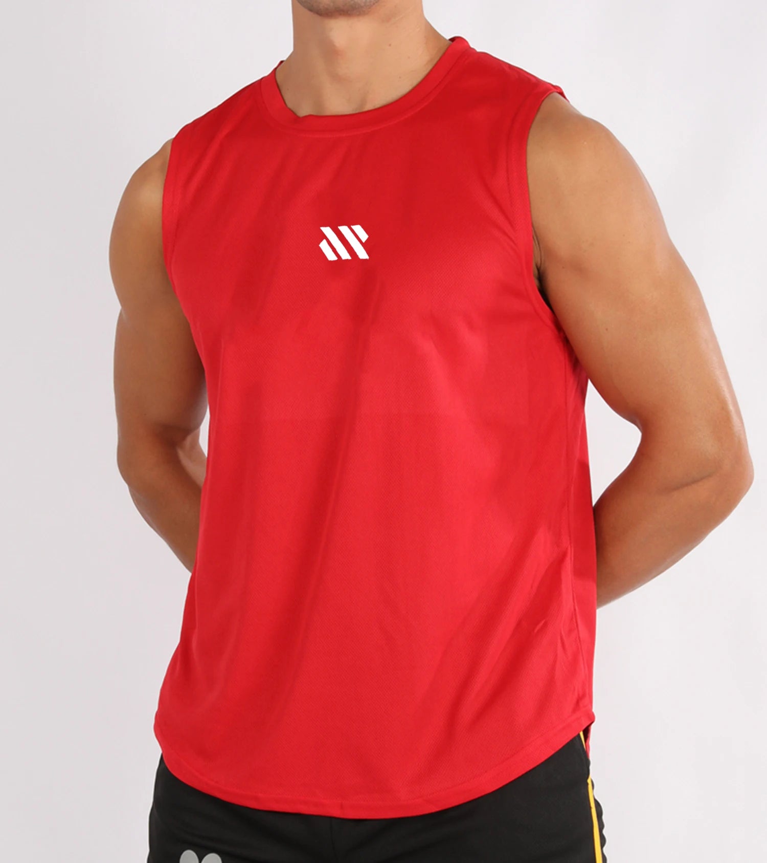 ADED Men's Quick-Dry Gym Tank Top