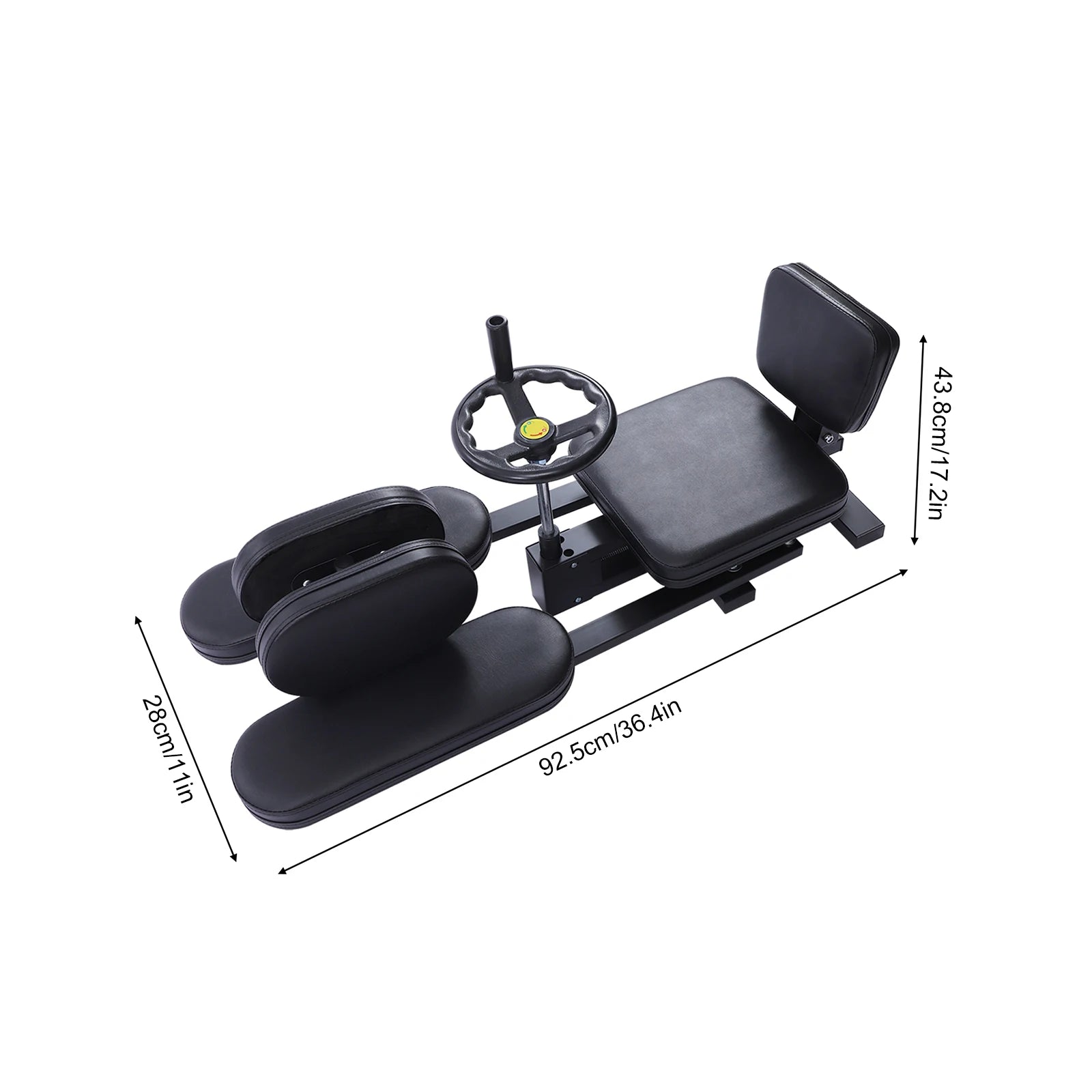 Heavy Duty Leg Stretcher Machine for Splits Training