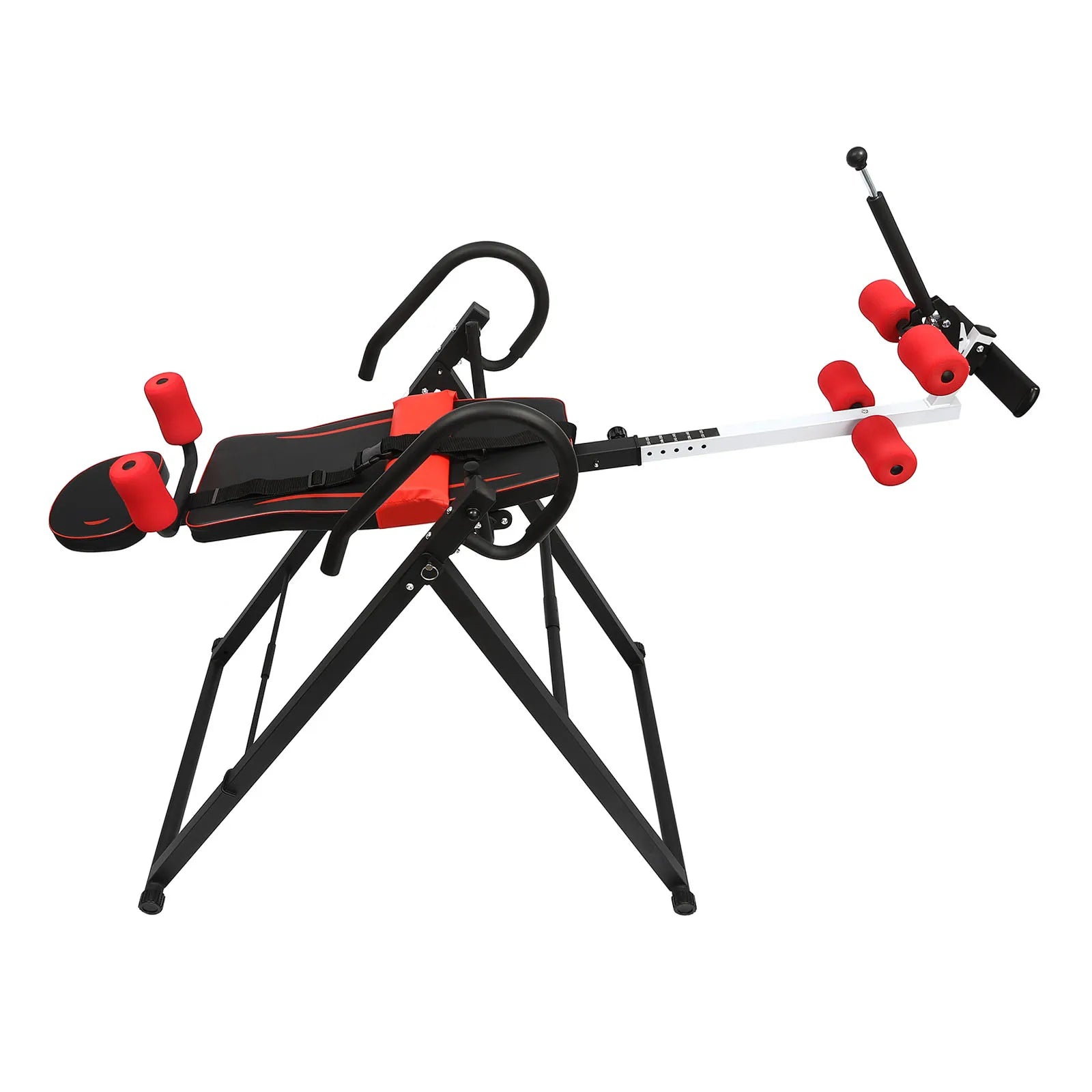 330lb Capacity Inversion Table – Adjustable Back Relief & Posture Correction