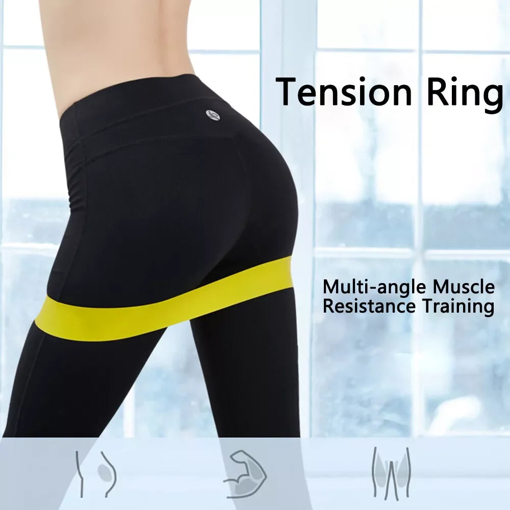 TPE Yoga Resistance Bands
