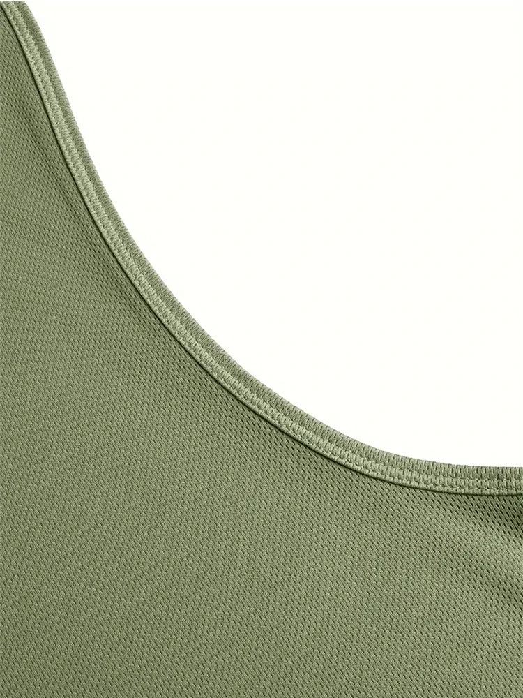 ADED Men's Quick-Dry Gym Tank Top