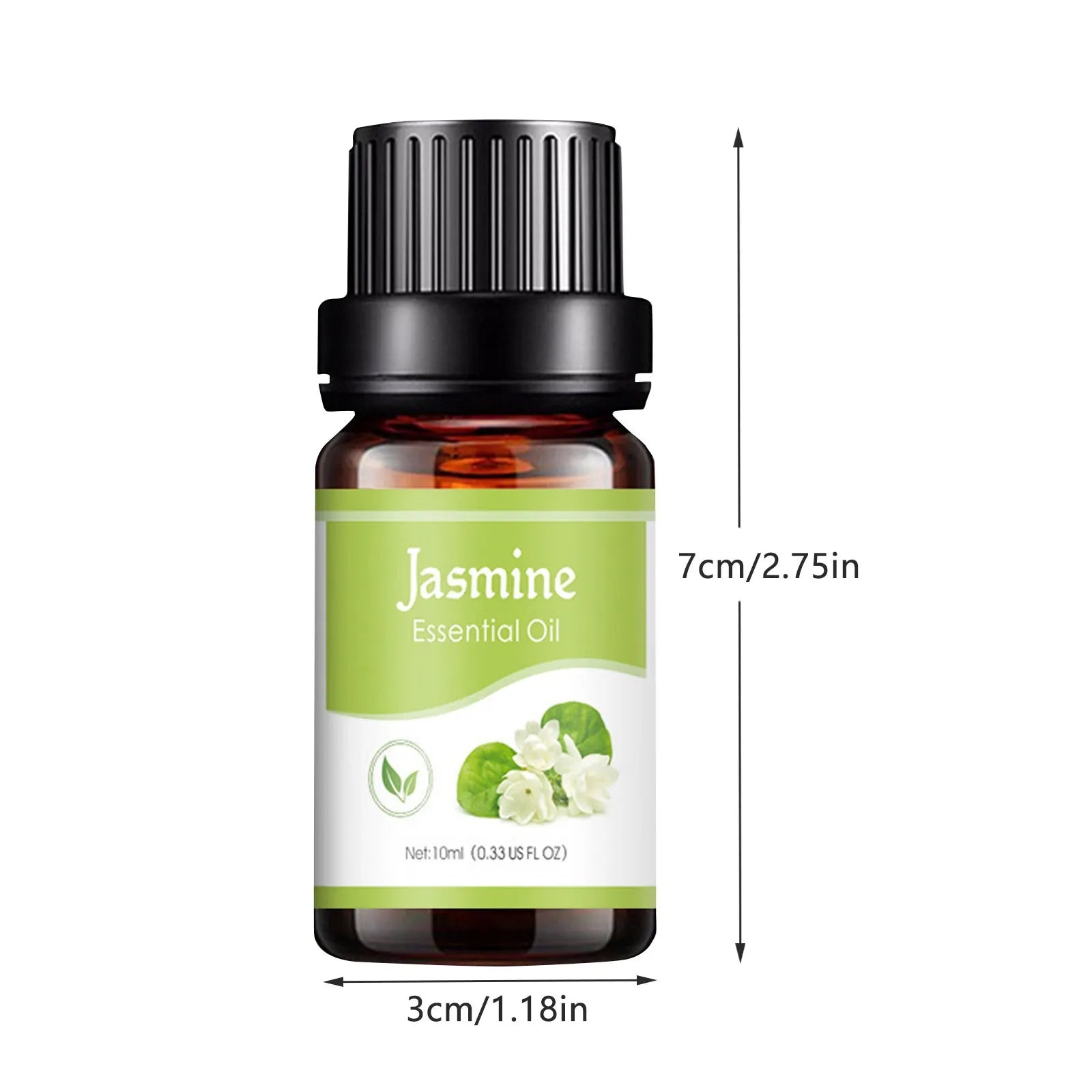 10ML Natural Plant Essential Oil – Air Freshener & Diffuser Refill