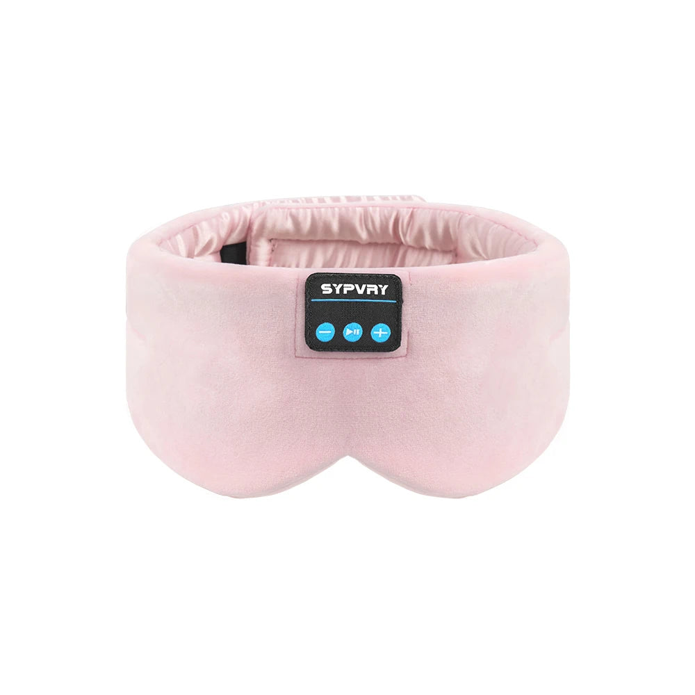 Bluetooth Sleep Mask Wireless Music Eye Mask