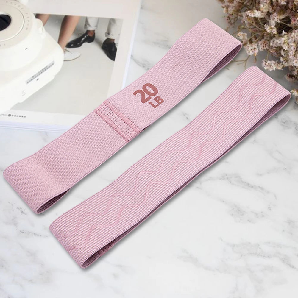 Anti-Slip Elastic Workout Bands