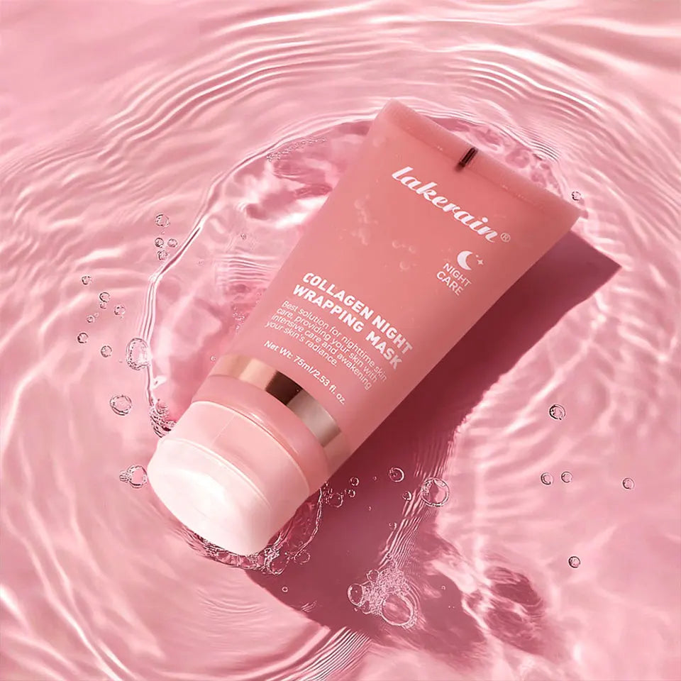 75ml Collagen Peel-Off Mask + 100g Jelly Cream – Firming & Hydrating Set