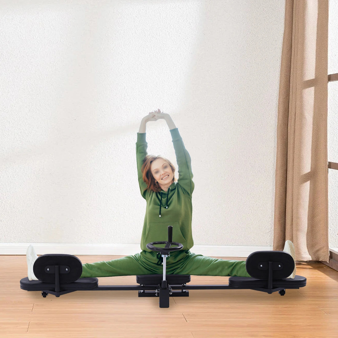 Heavy Duty Leg Stretcher Machine for Splits Training