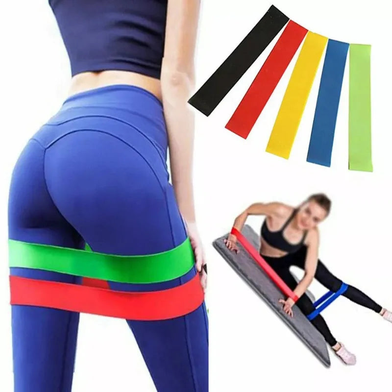 TPE Yoga Resistance Bands