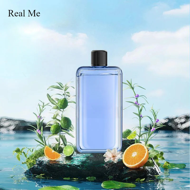 Automatic Car Aromatherapy Diffuser – Display & Jasmine Air Freshener