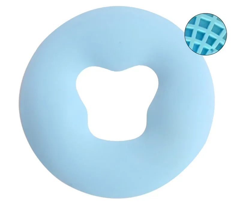 Soft Silicone Spa Massage Beauty Pillow Pad
