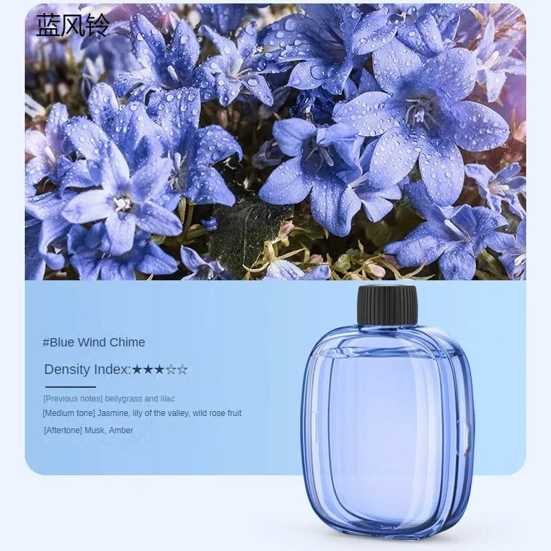 Automatic Aromatherapy Diffuser – Rechargeable Air Freshener & Humidifier