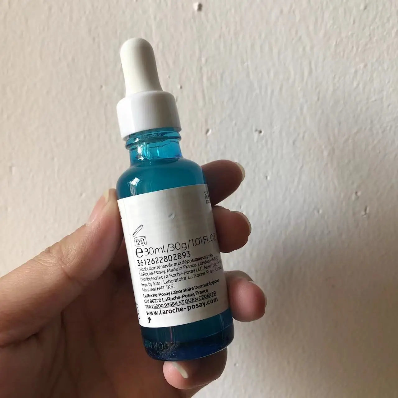 Hyaluronic Acid B5 Moisturizing Essence 30ml