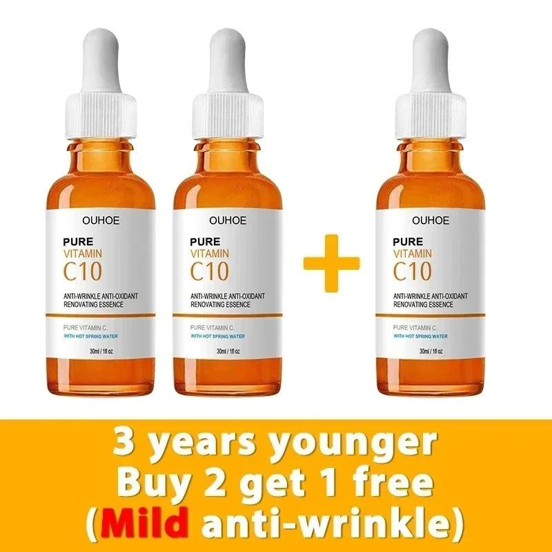 Vitamin C Face Serum – Anti-Aging, Firming & Brightening Essence