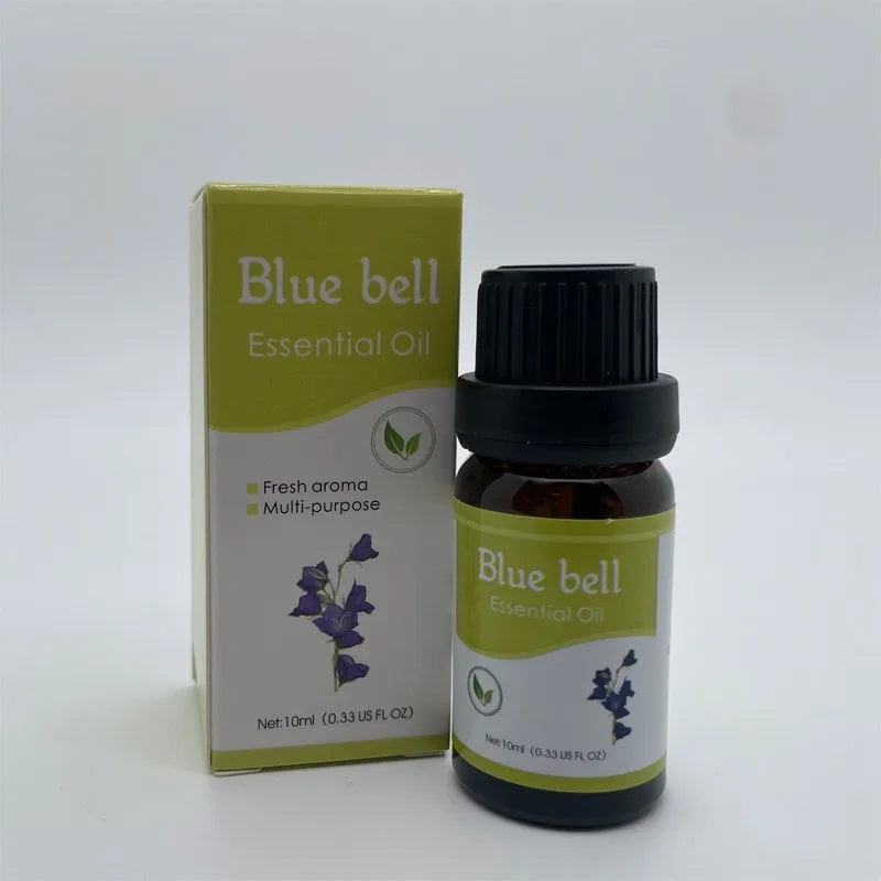 10ML Natural Plant Essential Oil – Air Freshener & Diffuser Refill