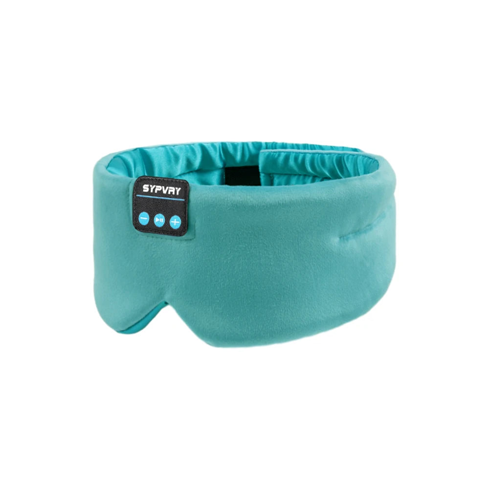 Bluetooth Sleep Mask Wireless Music Eye Mask
