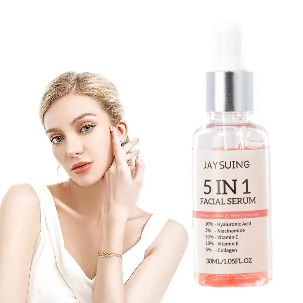 5-in-1 Hyaluronic Acid Face Serum