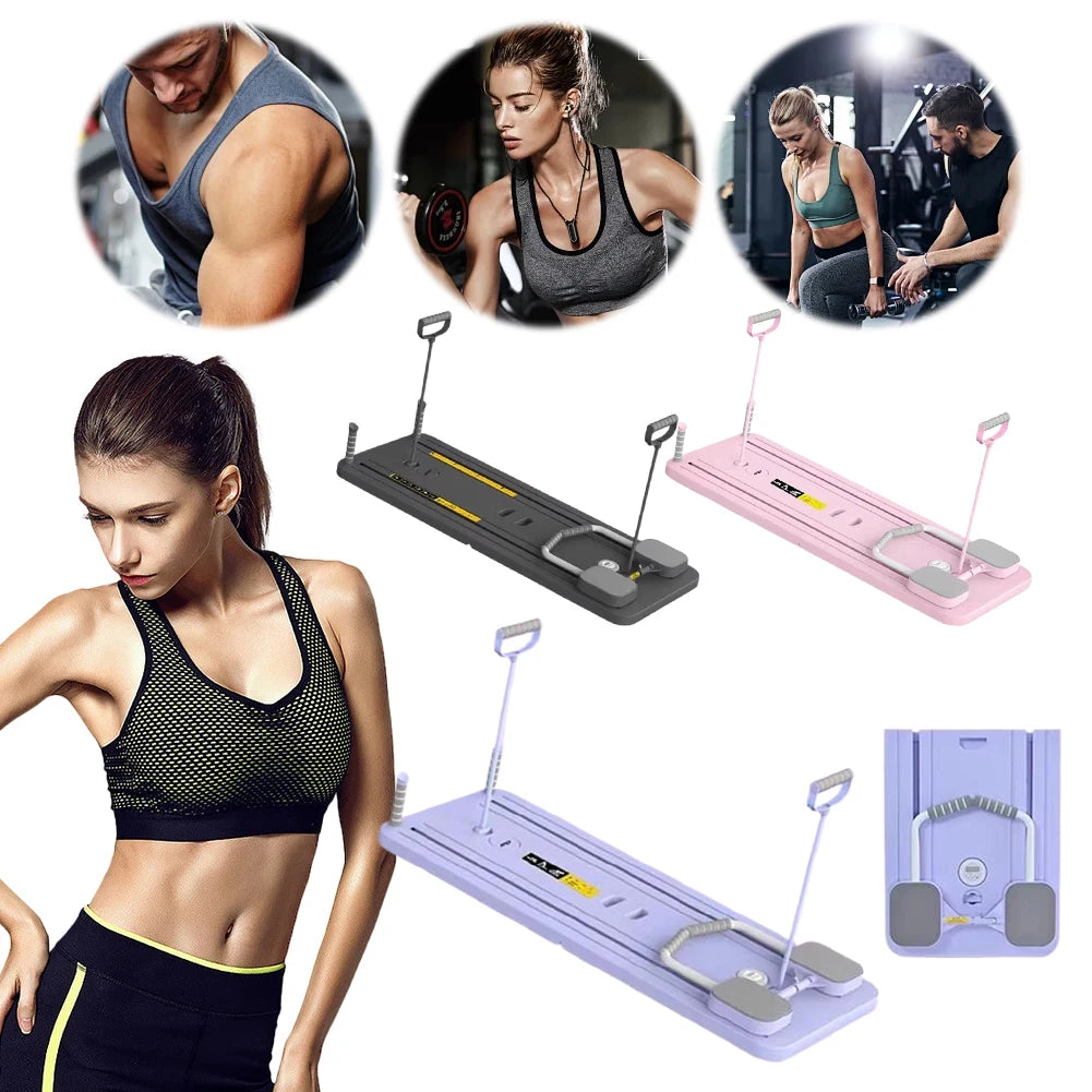 Multifunctional Non-Slip Abdominal Fitness Board