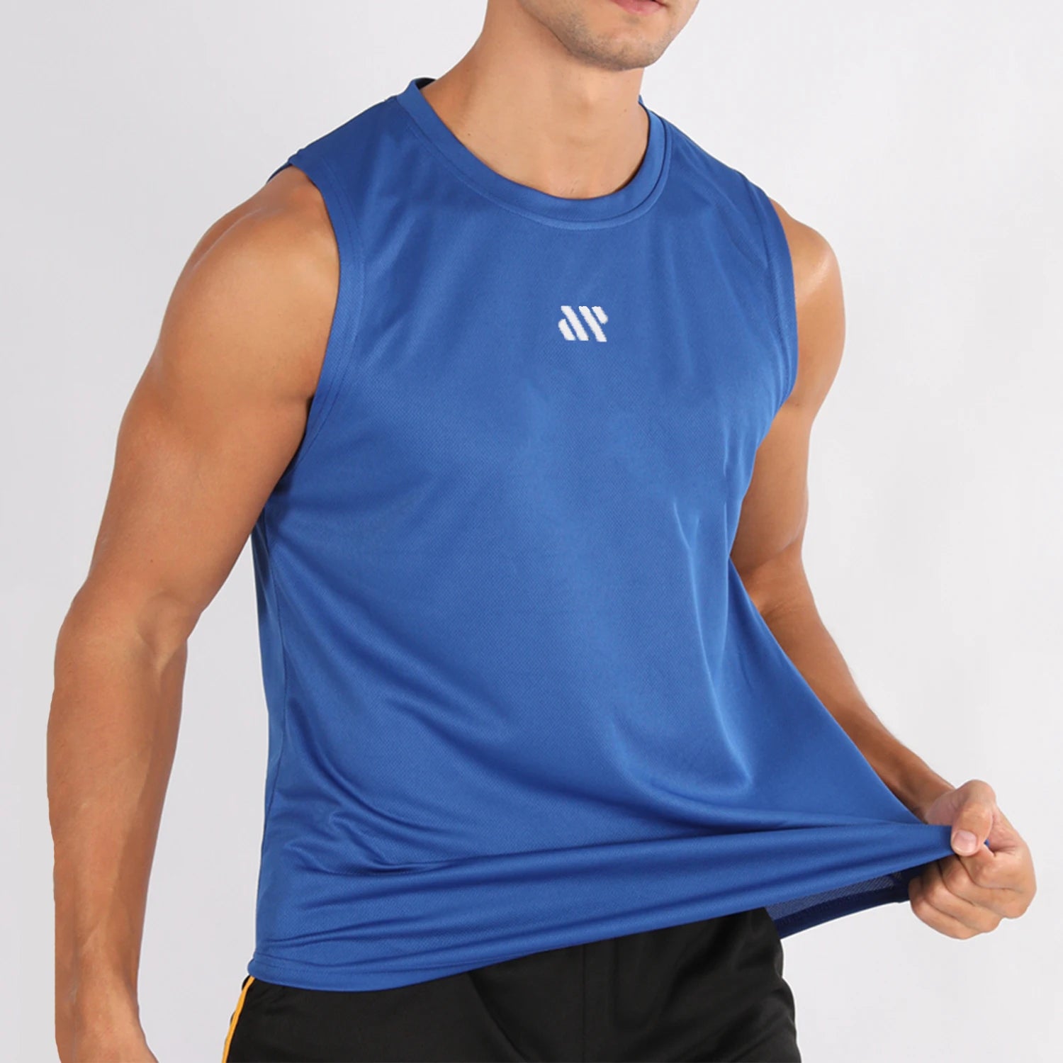ADED Men's Quick-Dry Gym Tank Top
