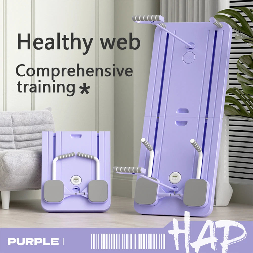 Multifunctional Non-Slip Abdominal Fitness Board