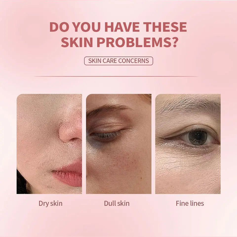 75ml Collagen Peel-Off Mask + 100g Jelly Cream – Firming & Hydrating Set