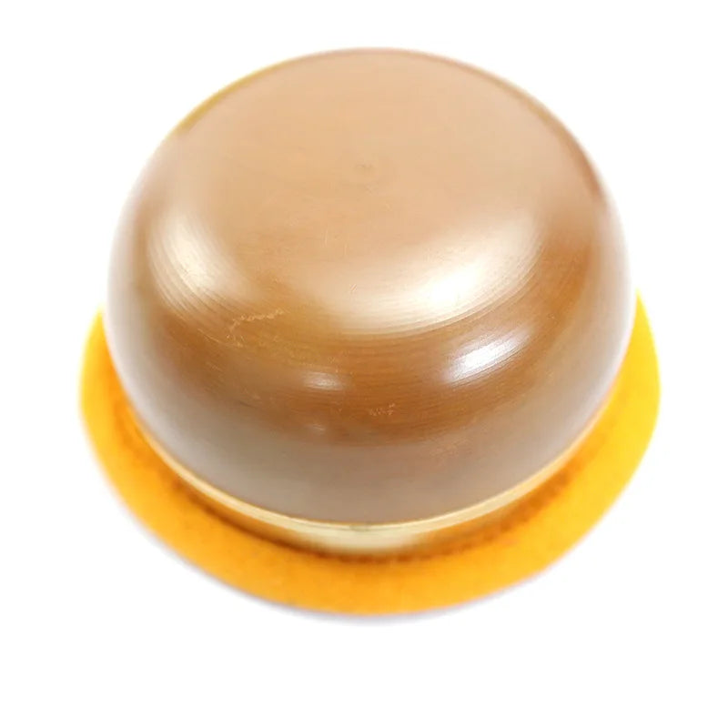 Nepal Handmade 8CM Rainbow Singing Bowl Set