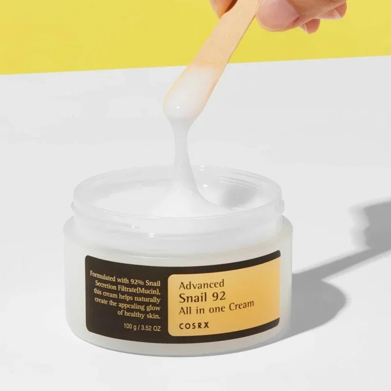 Snail Collagen Repair Face Cream