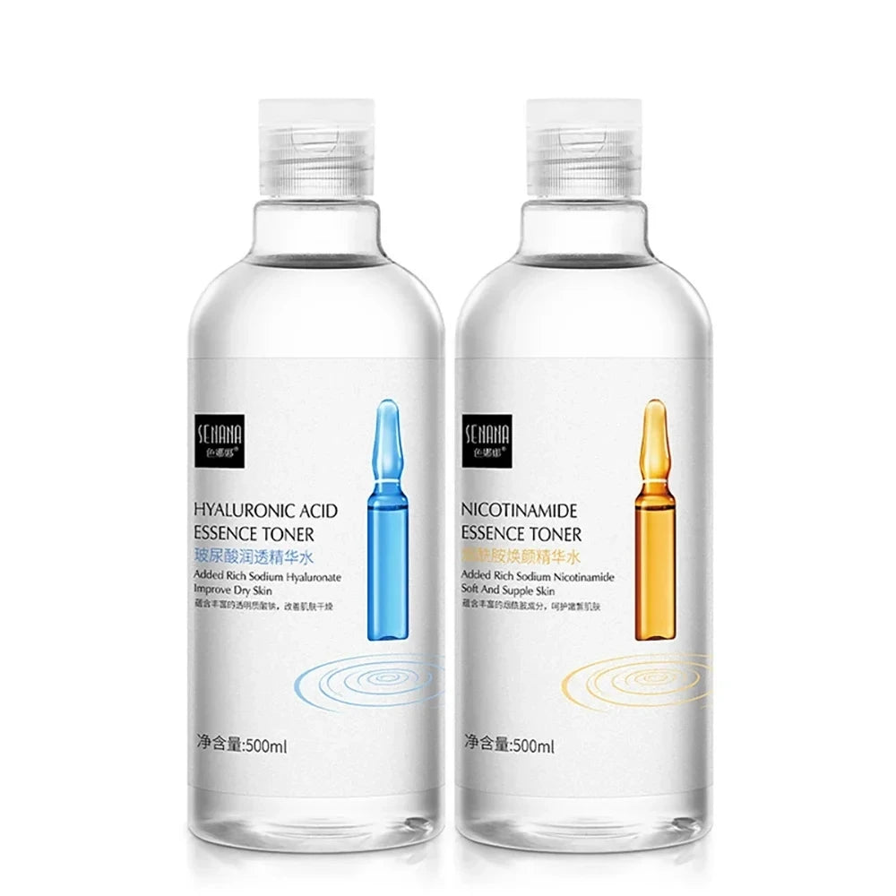 500ml Niacinamide Essence Toner