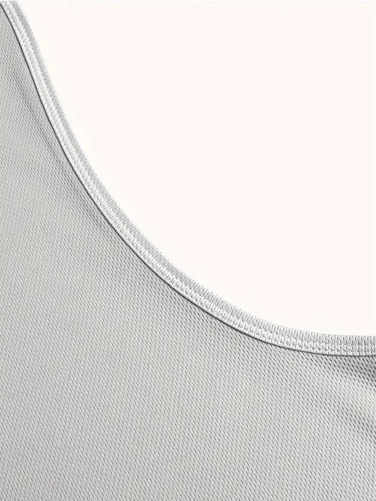 ADED Men's Quick-Dry Gym Tank Top