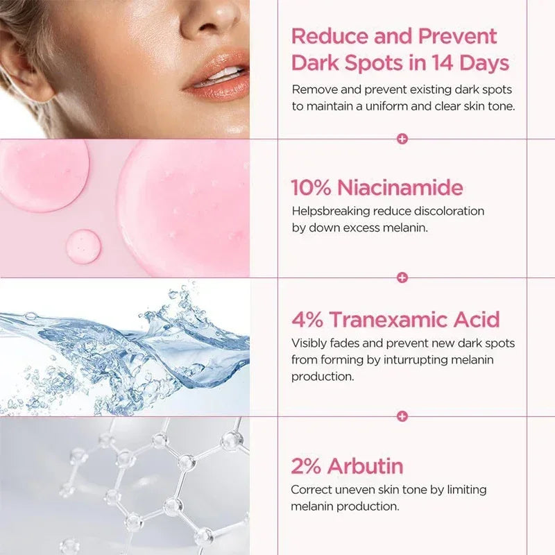 Korean Heartleaf Anti-Aging Skincare Set