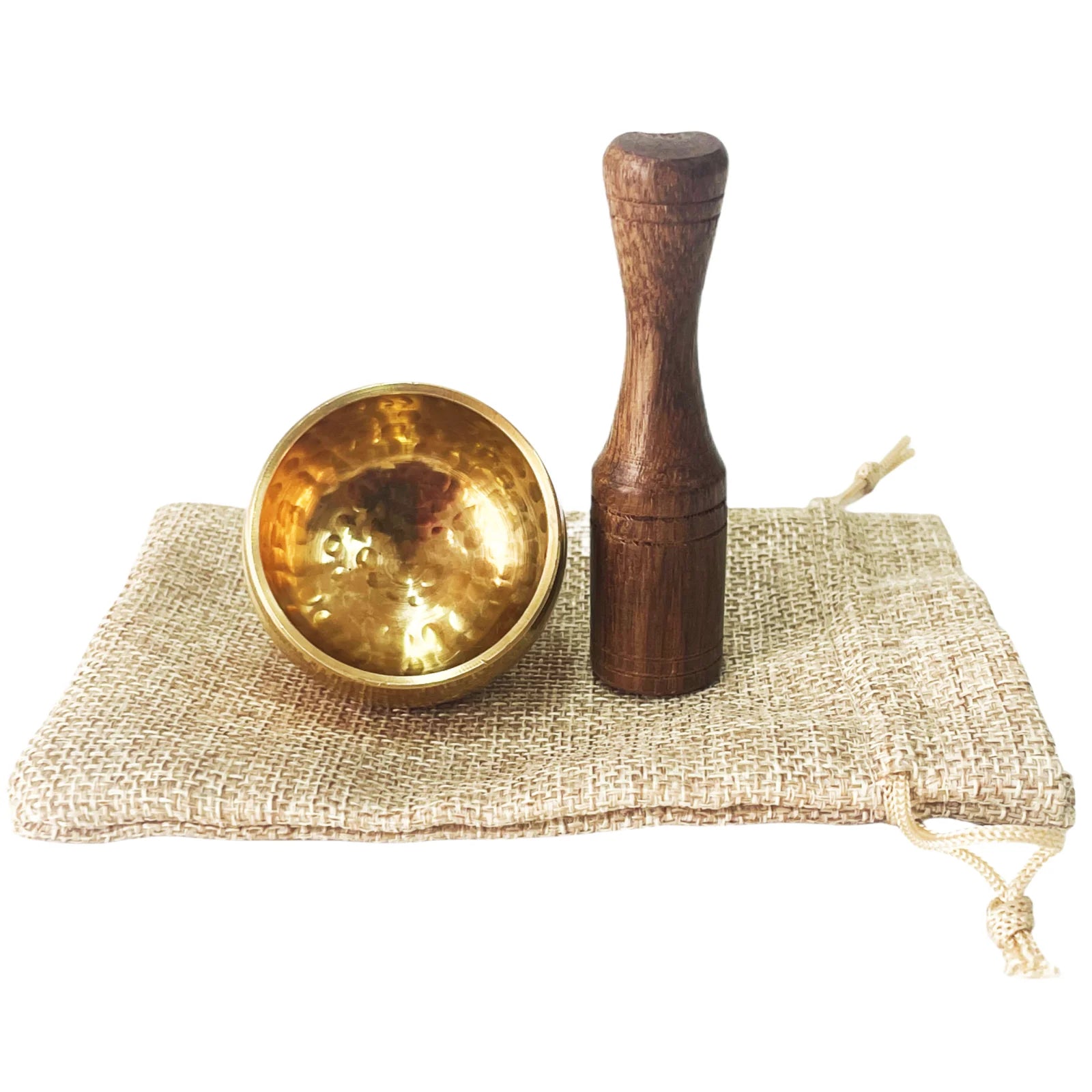 Miwayer Mini Tibetan Singing Bowl