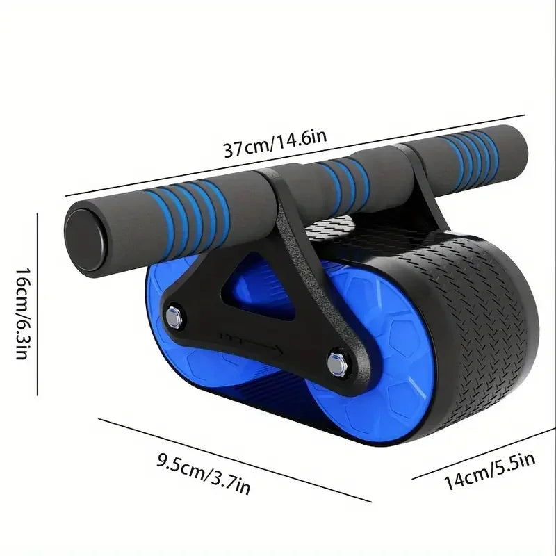 Stainless Steel Ab Roller Core Trainer Wheel