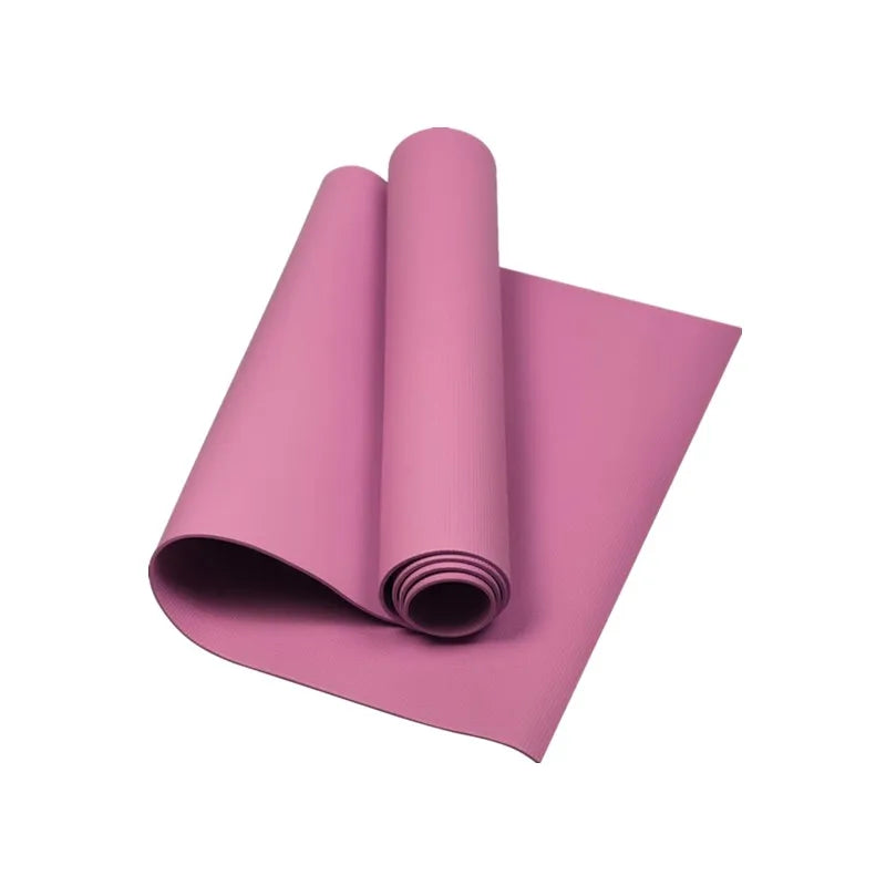 4MM EVA Anti-Slip Yoga Mat