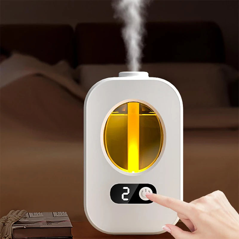 Automatic Aromatherapy Diffuser – Air Freshener & Essential Oil Humidifier
