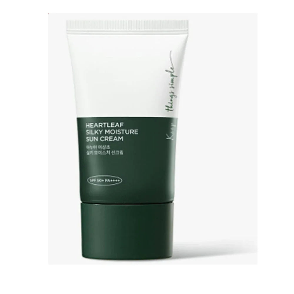 Korean Heartleaf Anti-Aging Skincare Set