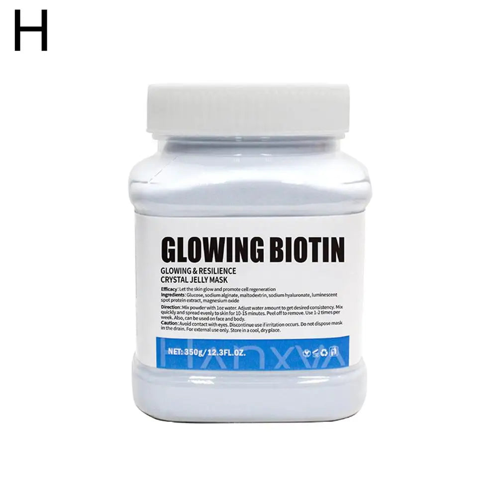 Professional Rose Jelly Face Mask – Hydrating Peel-Off Skincare