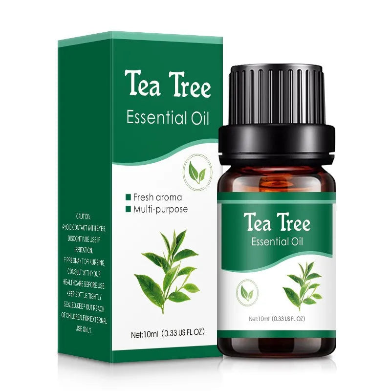 10ML Natural Plant Essential Oil – Air Freshener & Diffuser Refill