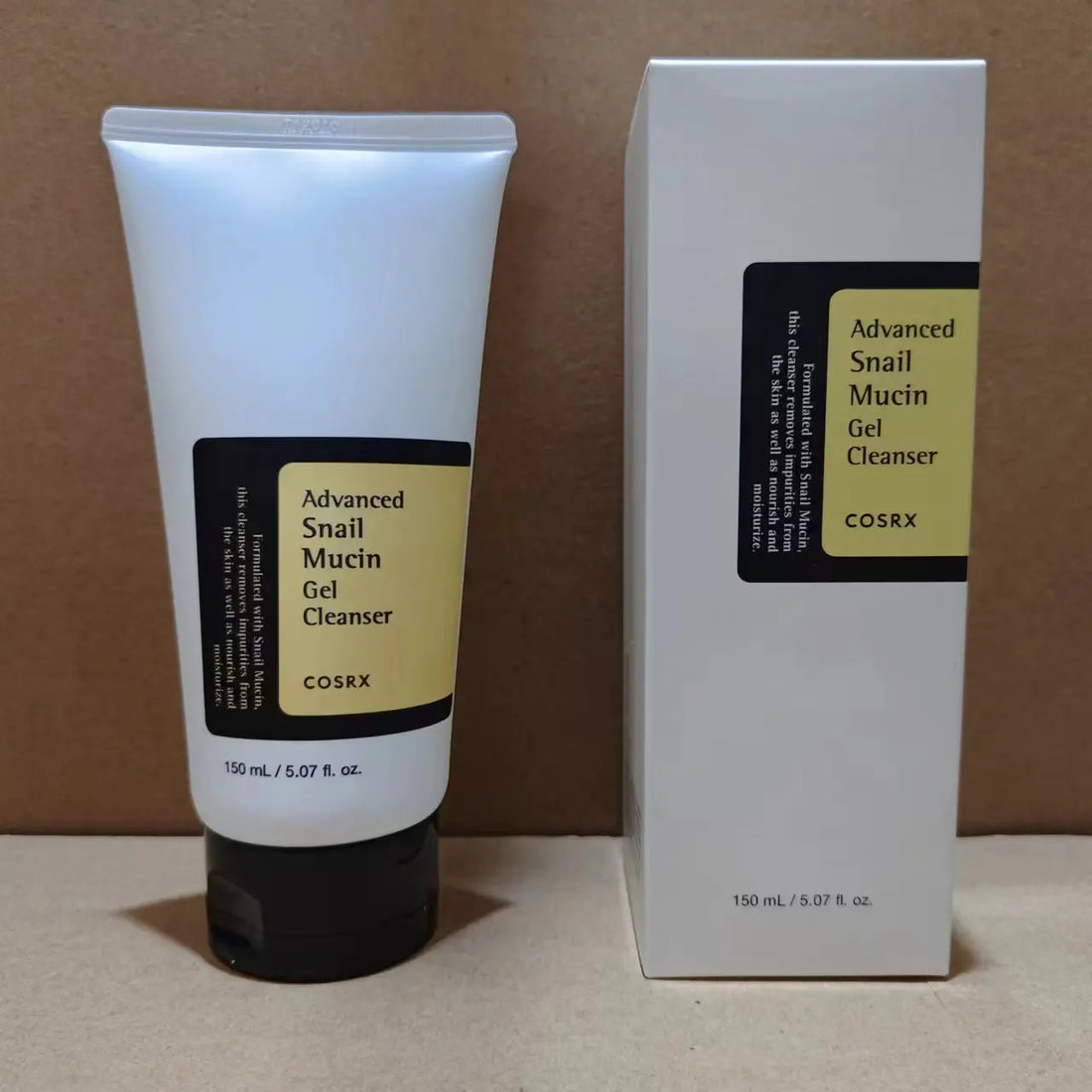 Snail Collagen Repair Face Cream