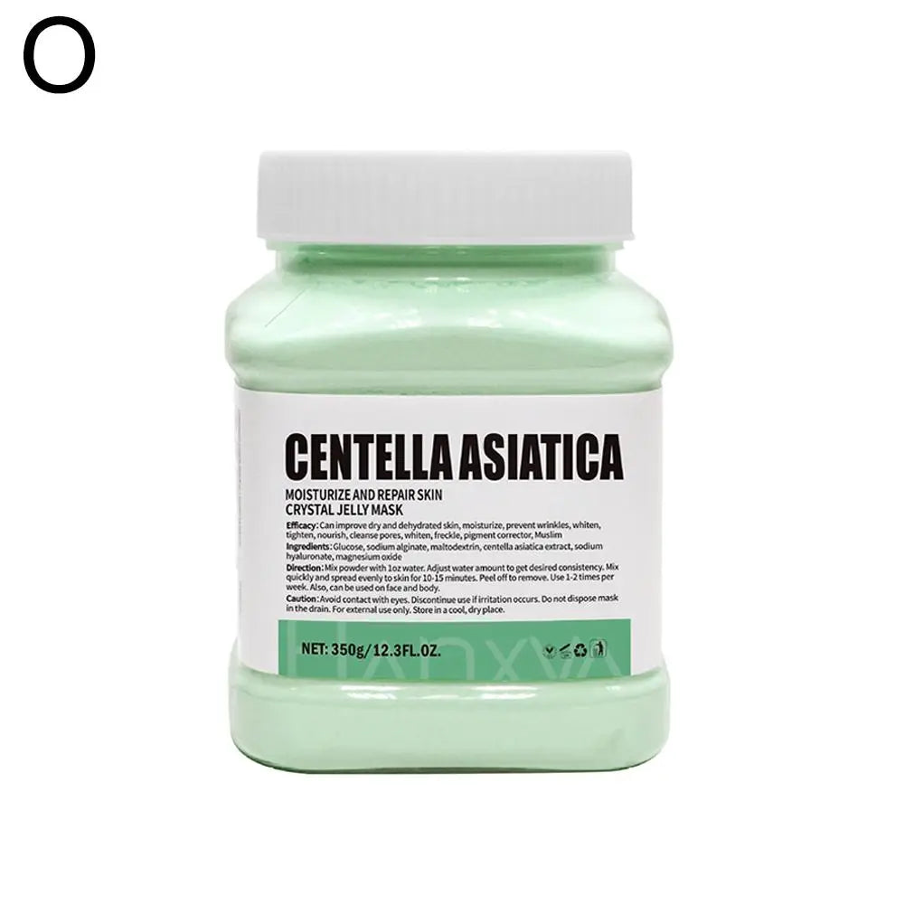 Professional Rose Jelly Face Mask – Hydrating Peel-Off Skincare