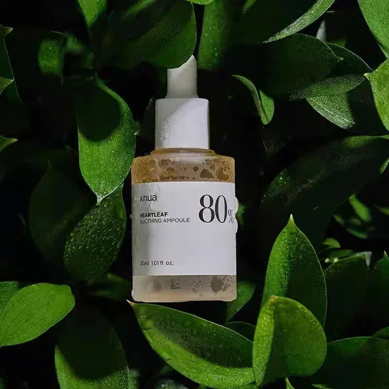 Korean Heartleaf Anti-Aging Skincare Set