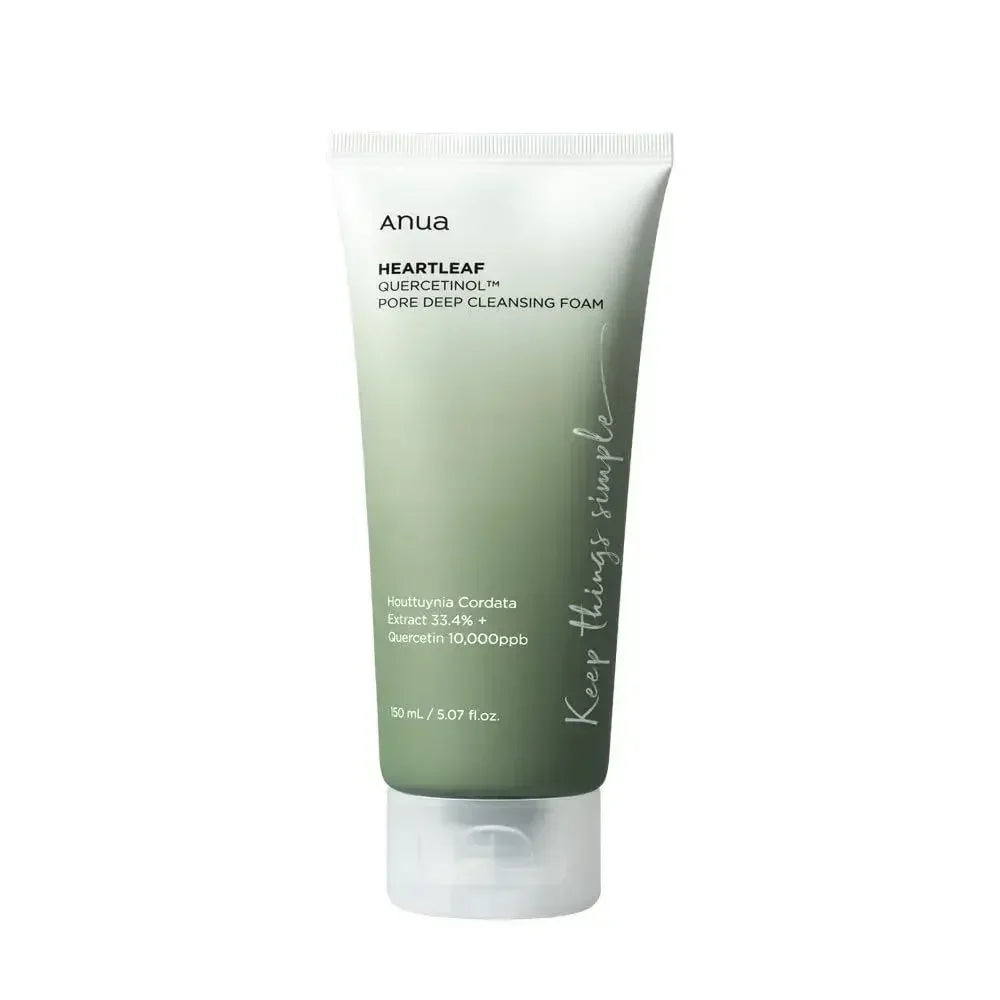 Korean Heartleaf Anti-Aging Skincare Set