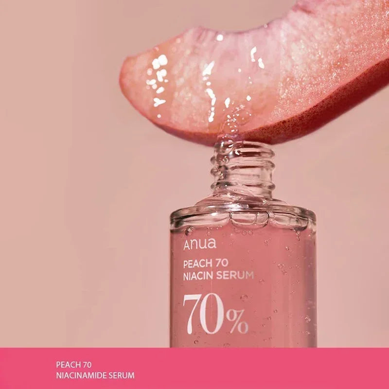 Korean Heartleaf Anti-Aging Skincare Set