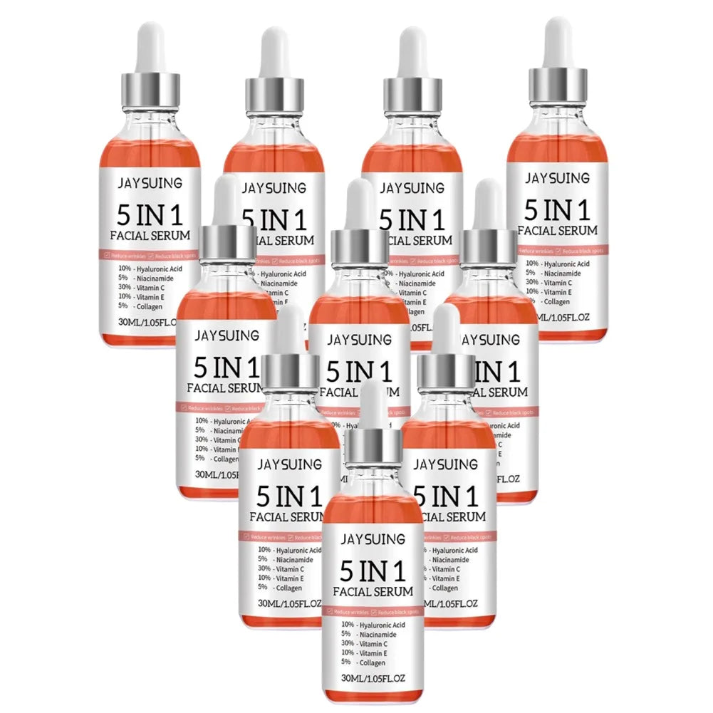 5-in-1 Hyaluronic Acid Face Serum