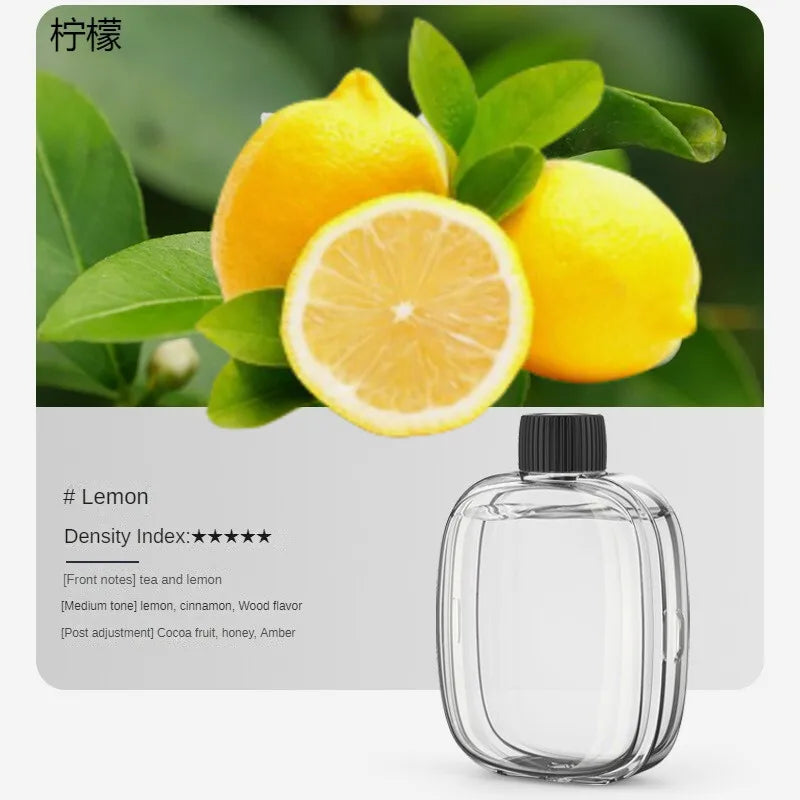 Automatic Aromatherapy Diffuser – Rechargeable Air Freshener & Humidifier