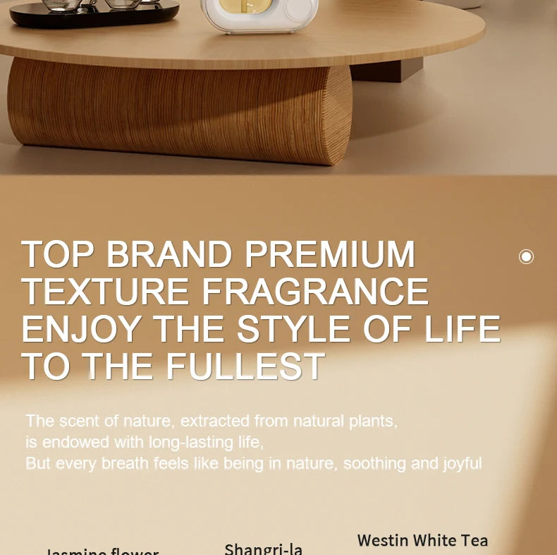 Automatic Scent Sprayer Diffuser – Home & Toilet Air Freshener