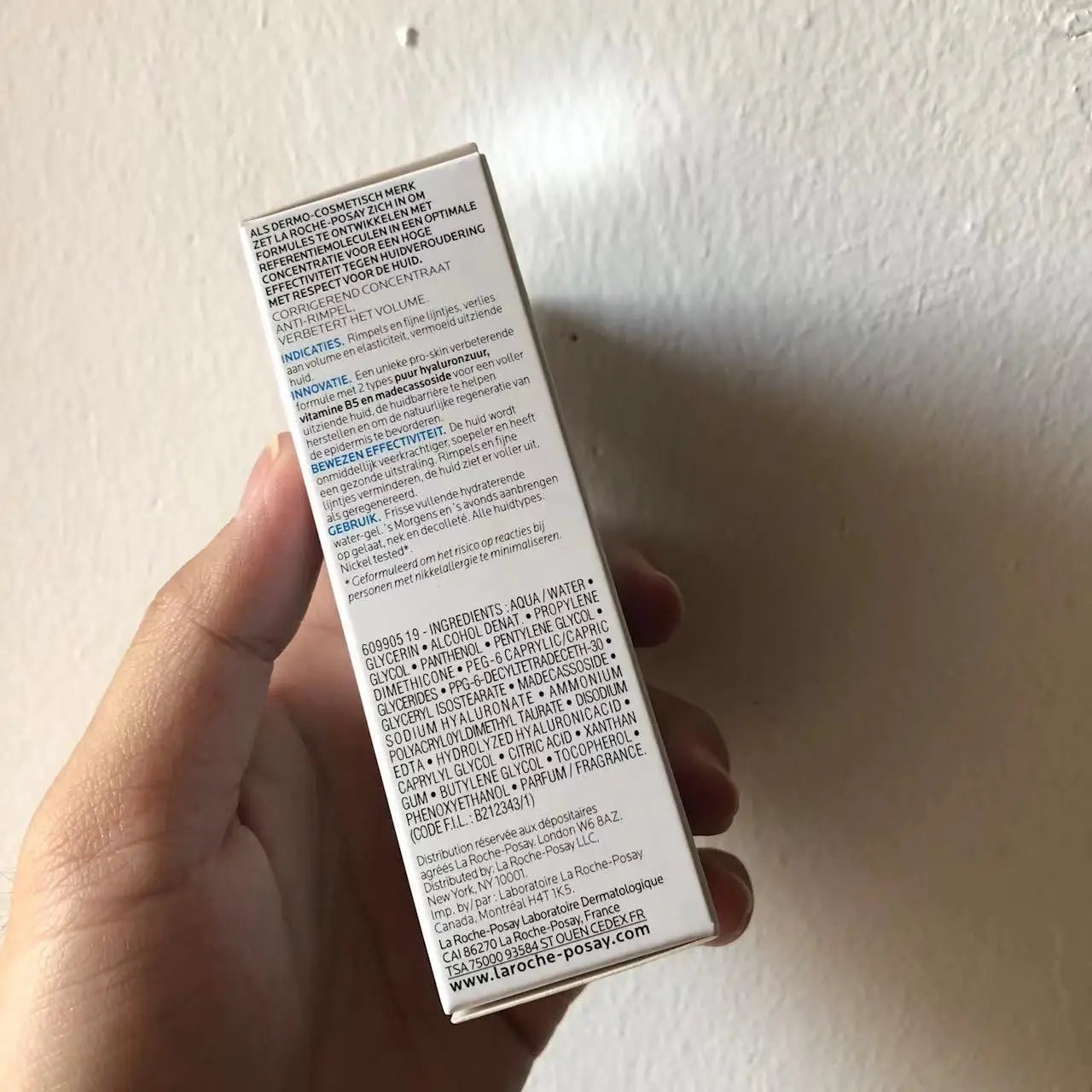 Hyaluronic Acid B5 Moisturizing Essence 30ml