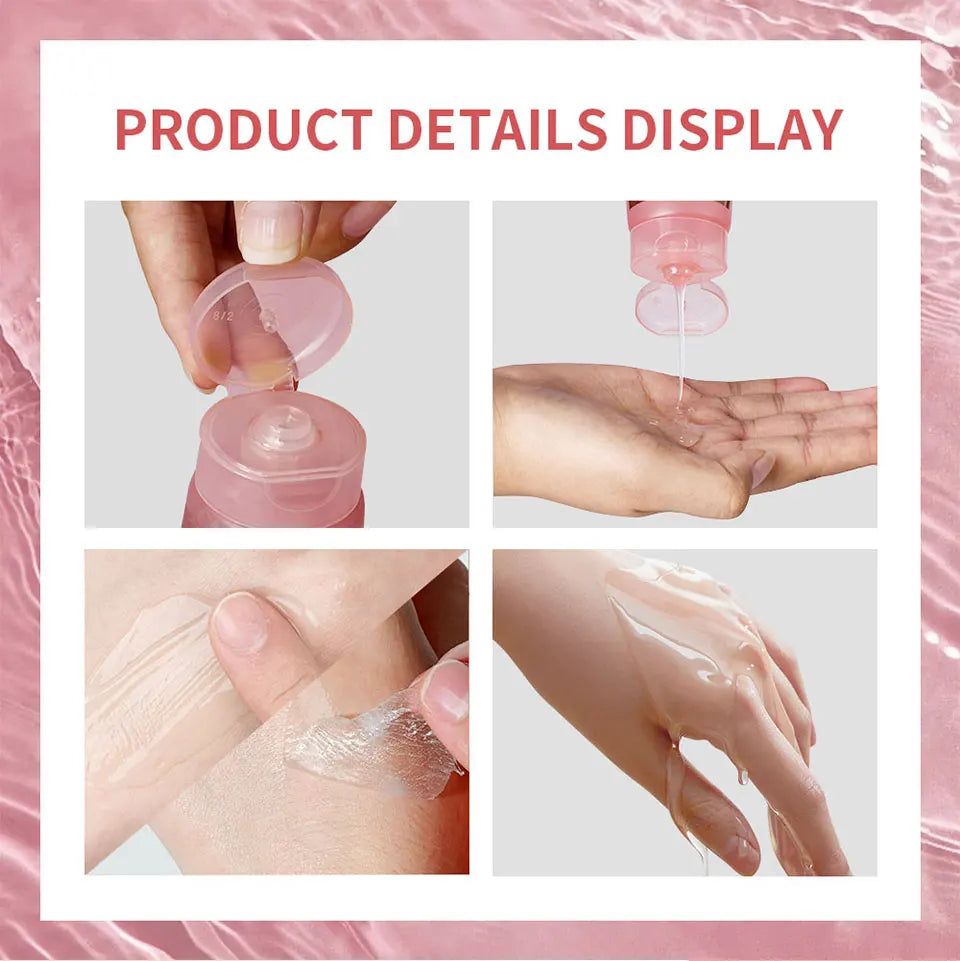 75ml Collagen Peel-Off Mask + 100g Jelly Cream – Firming & Hydrating Set