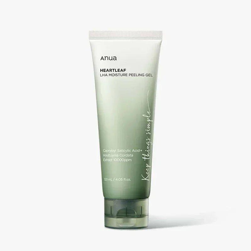 Korean Heartleaf Anti-Aging Skincare Set