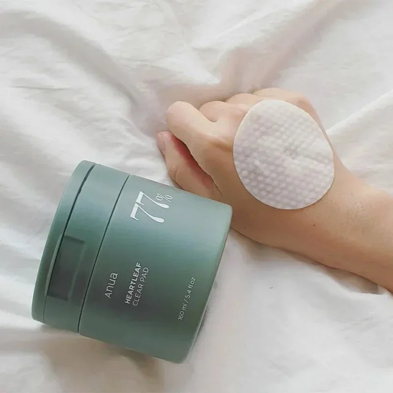 Korean Heartleaf Anti-Aging Skincare Set