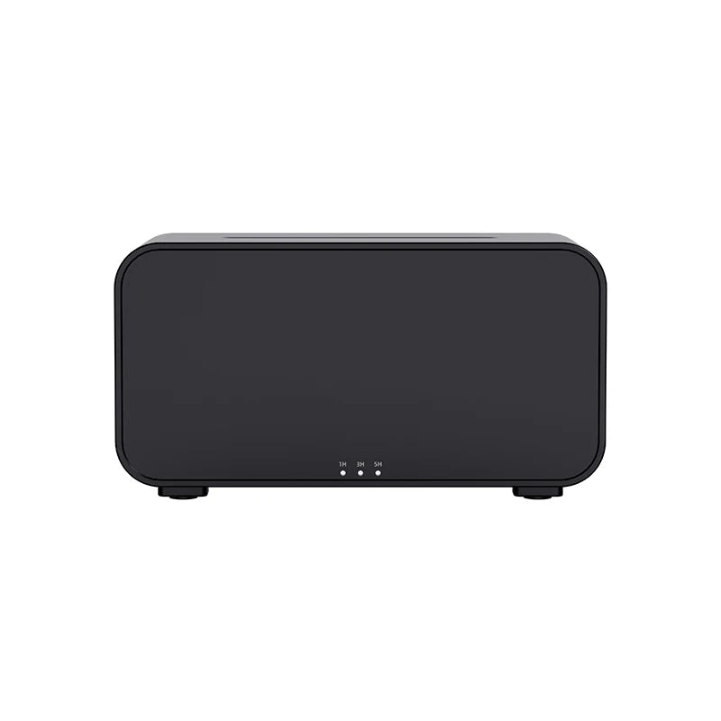 Mini Flame Aromatherapy Humidifier – LED Light & Perfume Diffuser