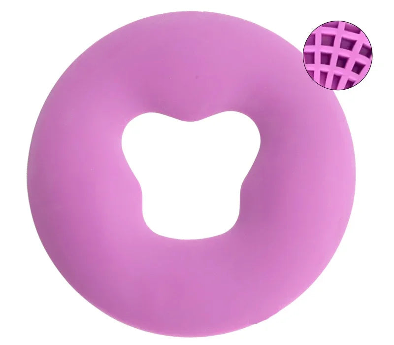 Soft Silicone Spa Massage Beauty Pillow Pad